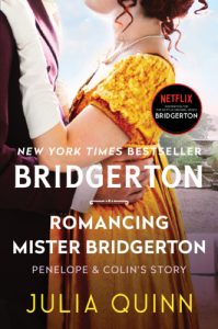 How the life of 'Bridgerton' author Julia Quinn went 'bonkers,' thanks to  Netflix show – Orange County Register