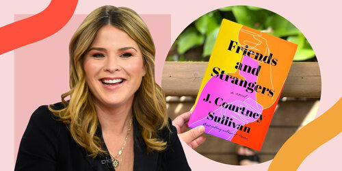 Friends and Strangers by J. Courtney Sullivan: 9780525436478 |  : Books