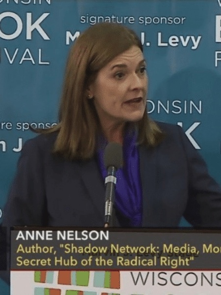 Anne Nelson