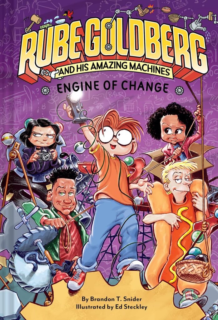 Engine Of Change