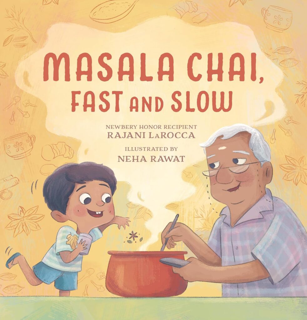 Masala Chai Fast And Slow