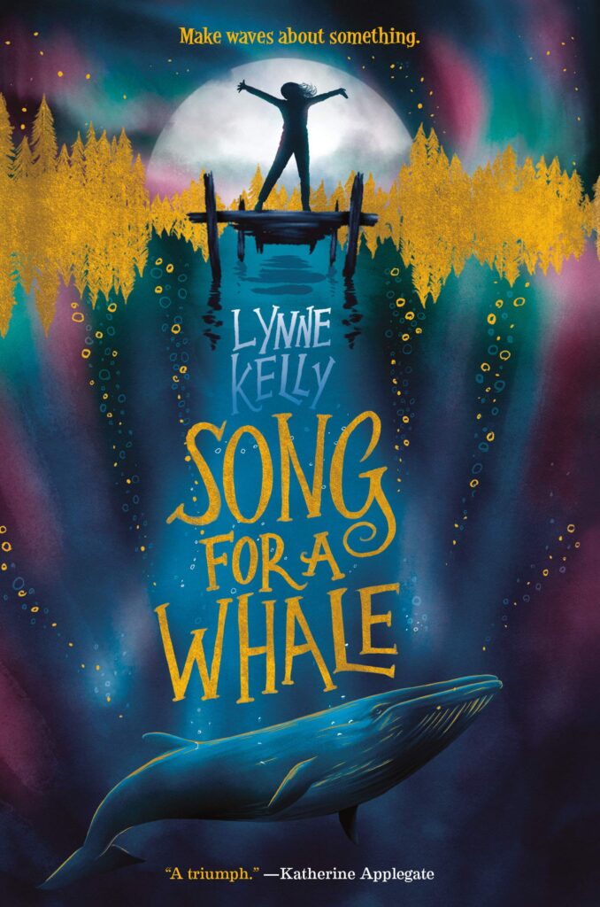 Song For A Whale