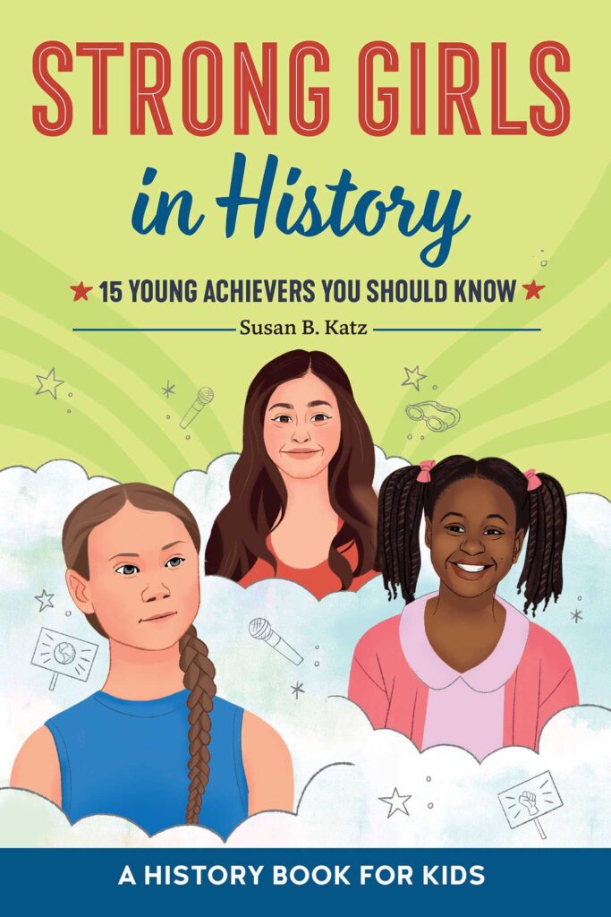 Strong Girls In History