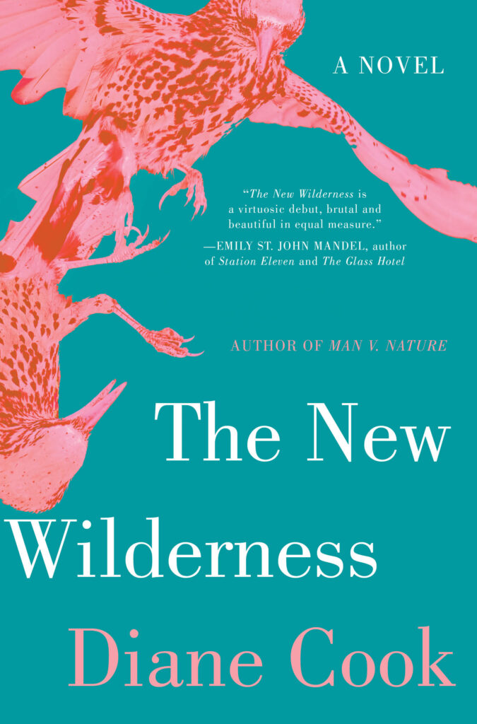 The New Wilderness