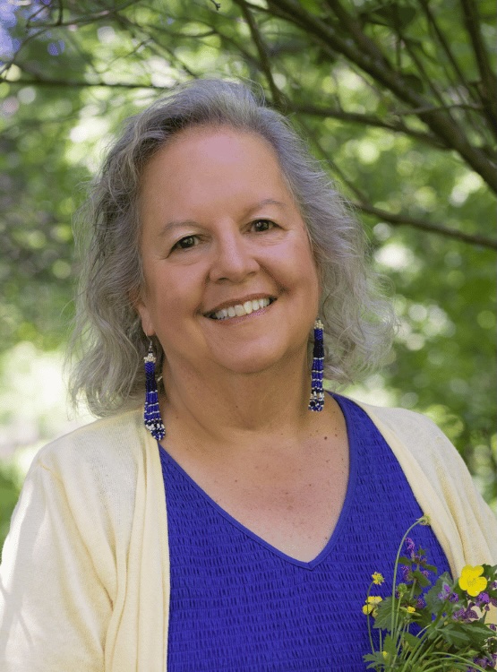 Robin Wall Kimmerer Credit Nina Subin