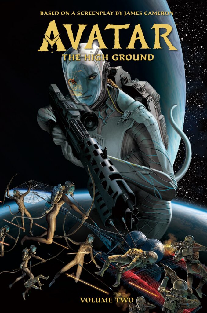 Avatar The High Ground Vol 2