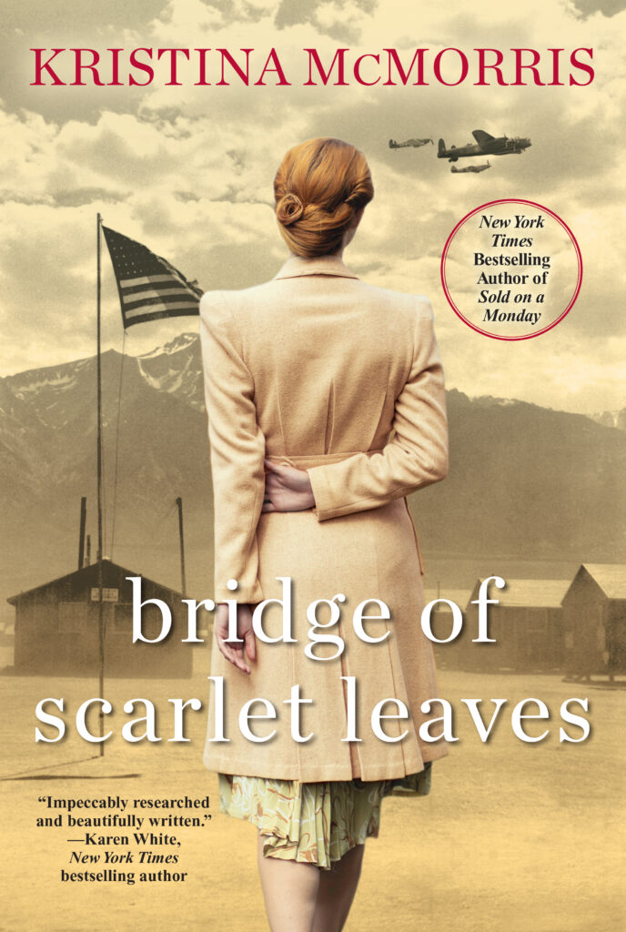 Bridge Of Scarlet Leaves