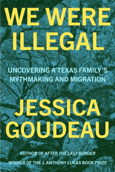 We Were Illegal