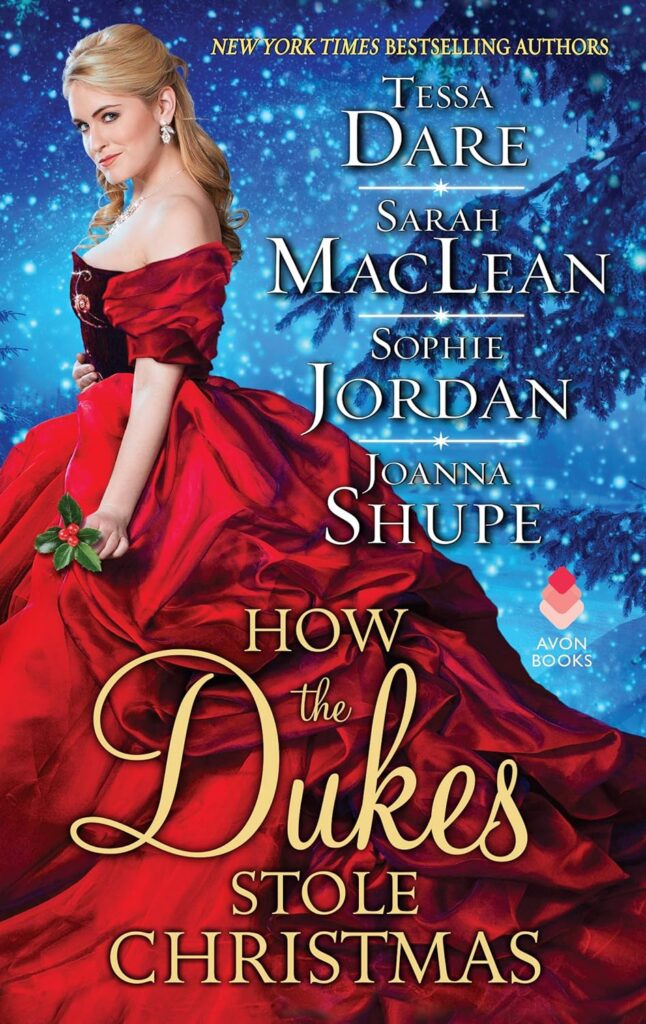 How The Dukes Stole Christmas