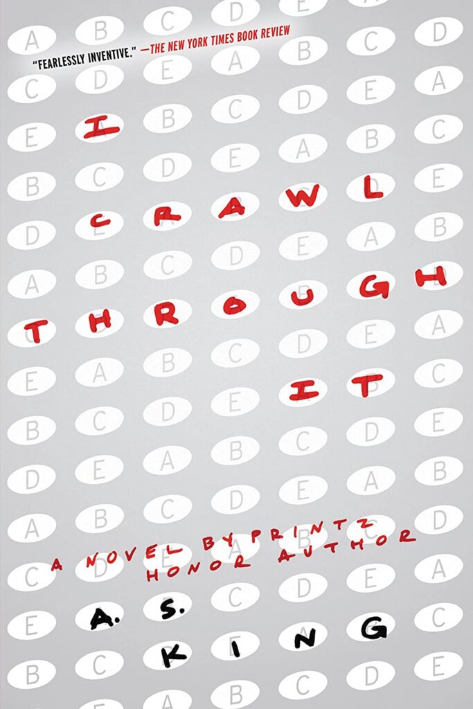I Crawl Through It