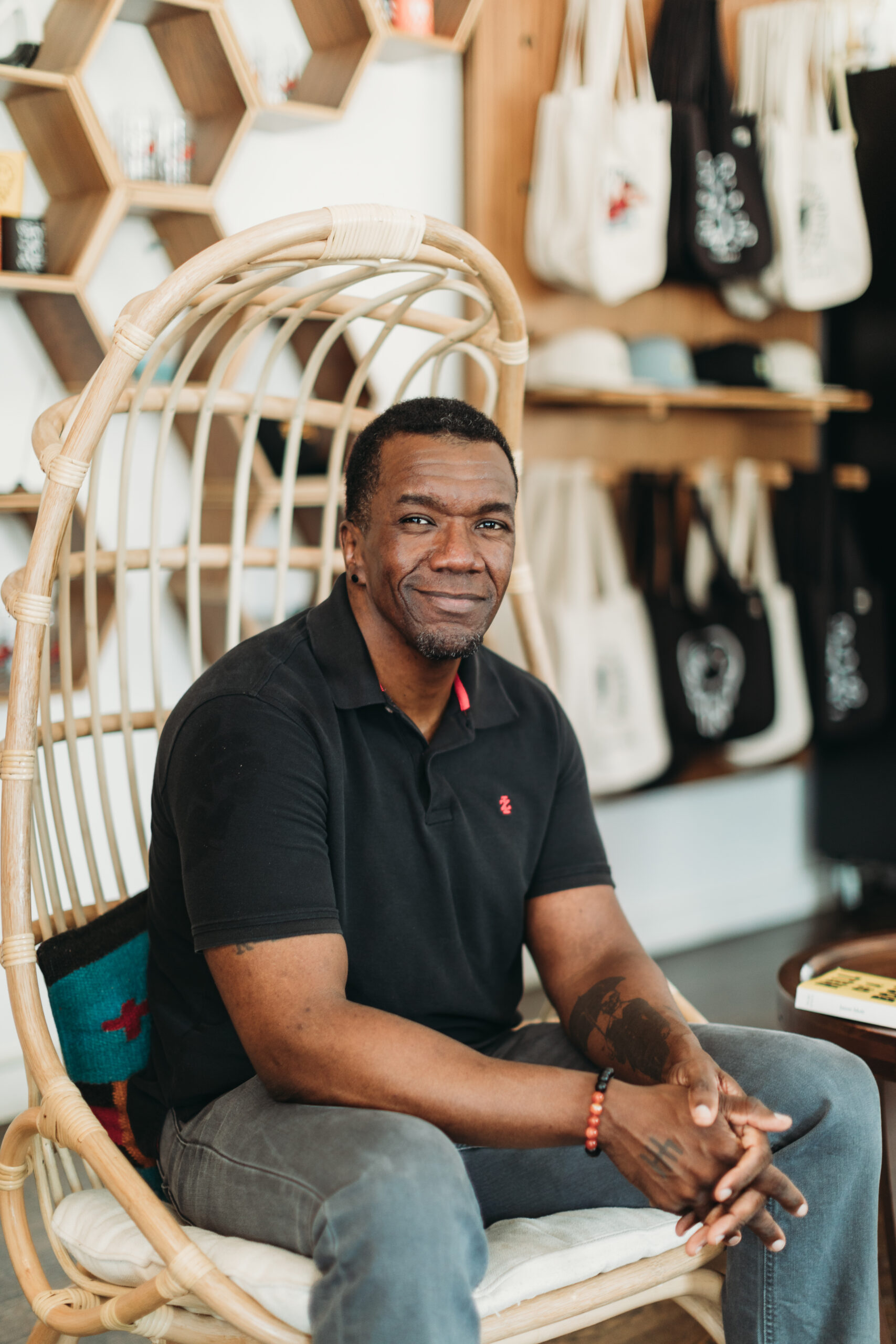 Jason Mott Author Photo