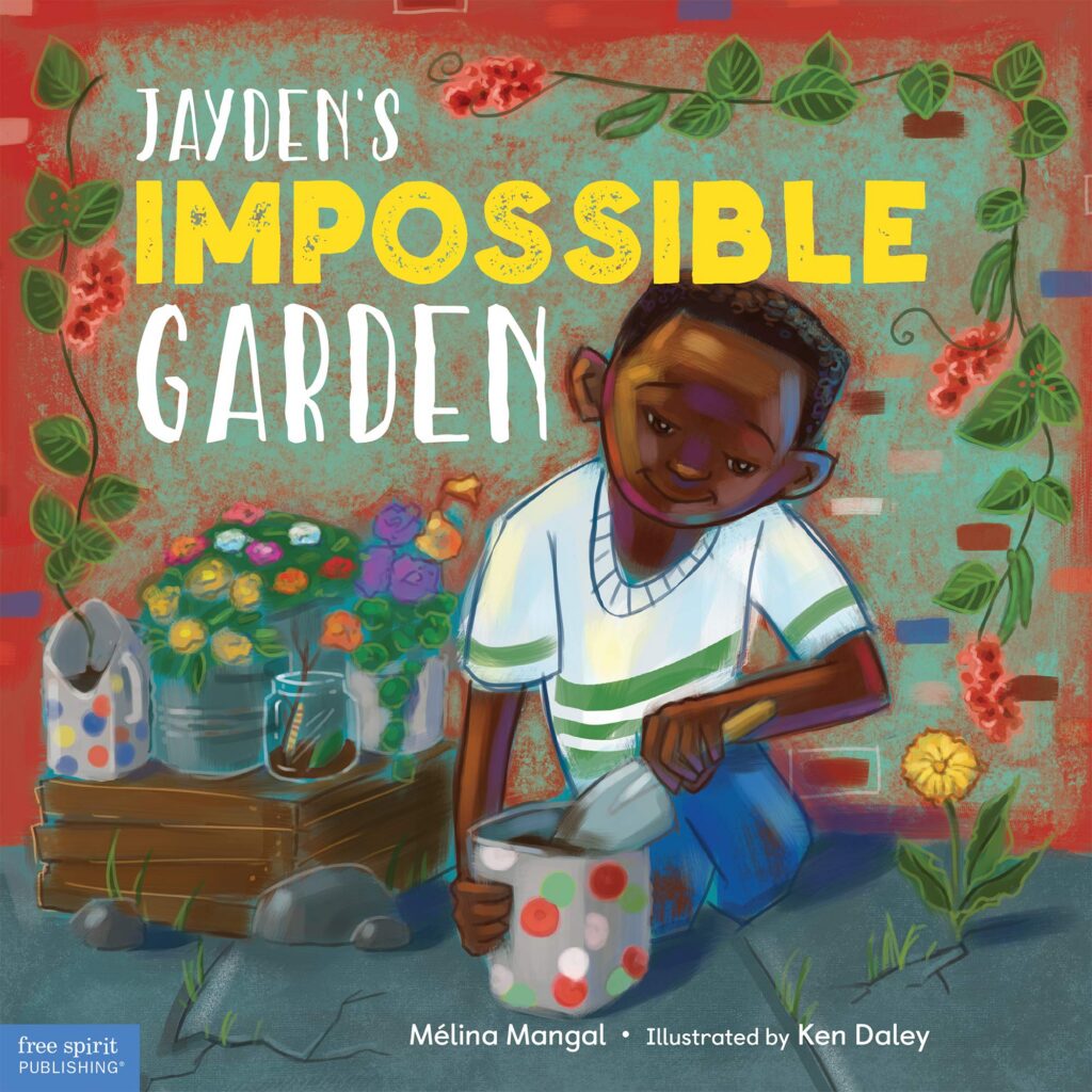 Jaydens Impossible Garden