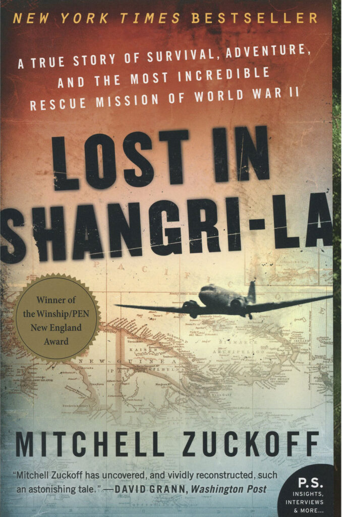 Lost In Shangri La