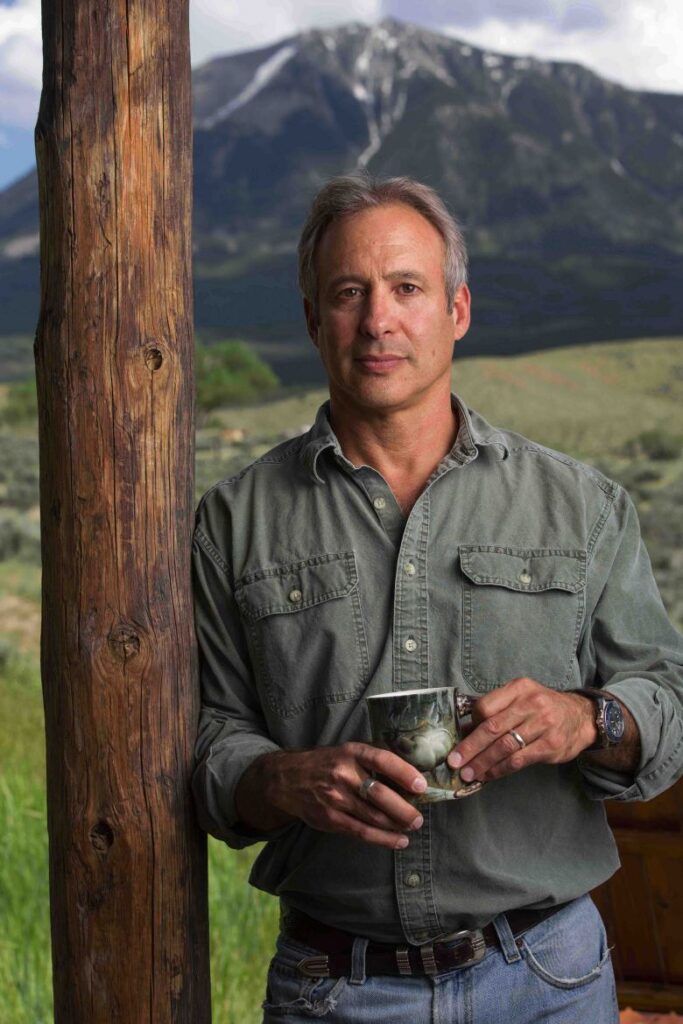 Peter Heller Credit John Burcham