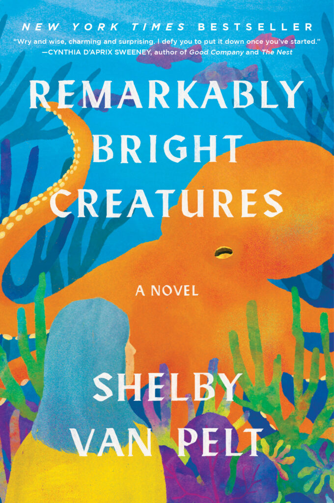 Remarkably Bright Creatures Large