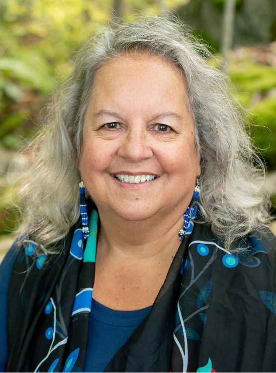 Robin Wall Kimmerer Author Photo