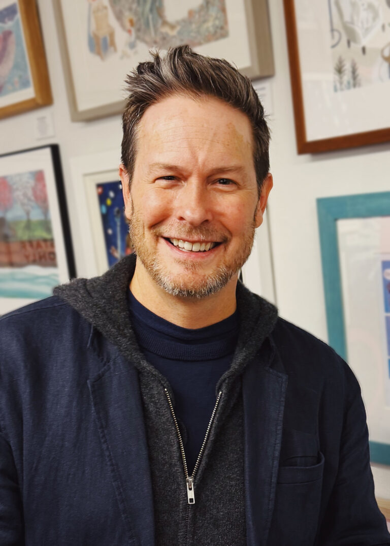 Scott Magoon Author Photo