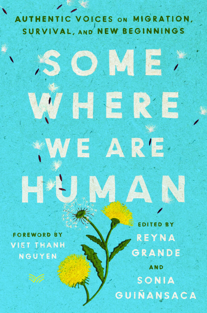 Somewhere We Are Human