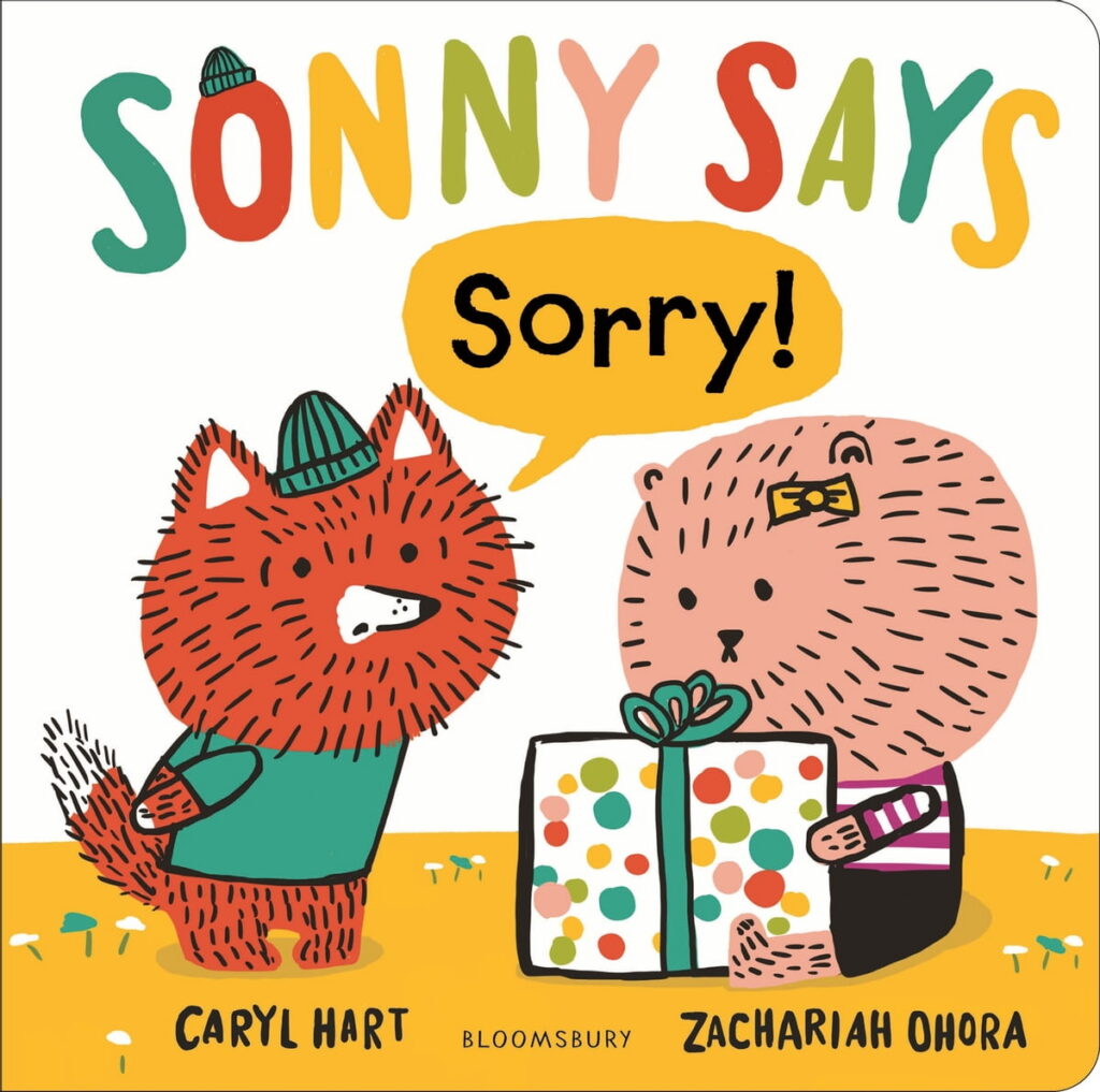 Sonny Says Sorry