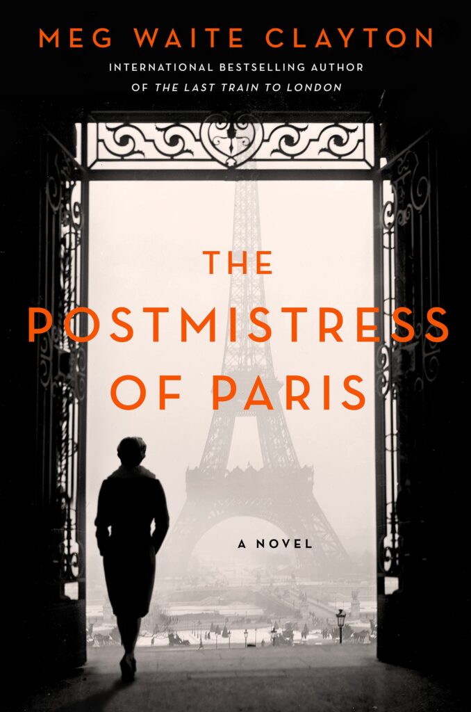 The Postmistress Of Paris