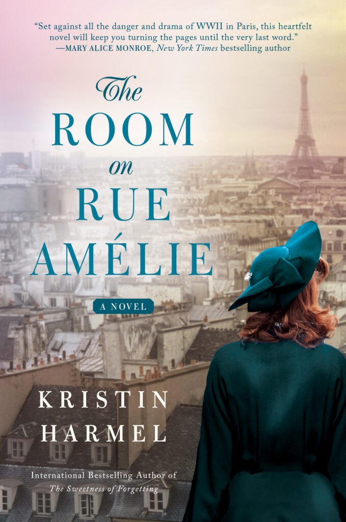 The Room On Rue Amelie