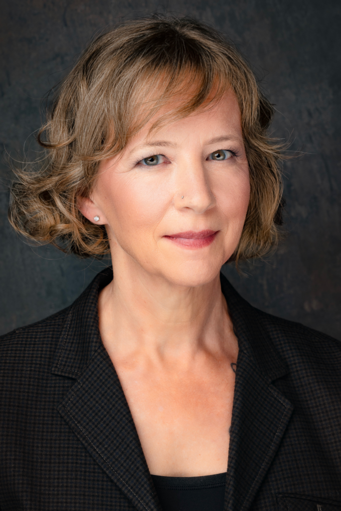 Therese Ann Fowler Author Photo