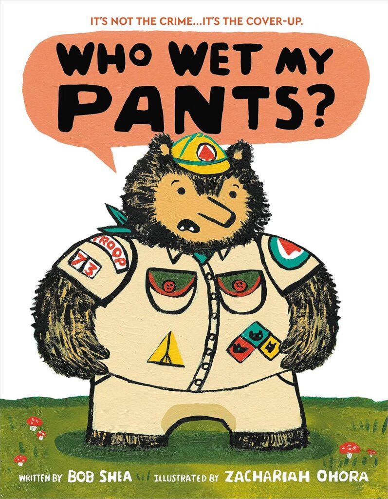 Who Wet My Pants 1