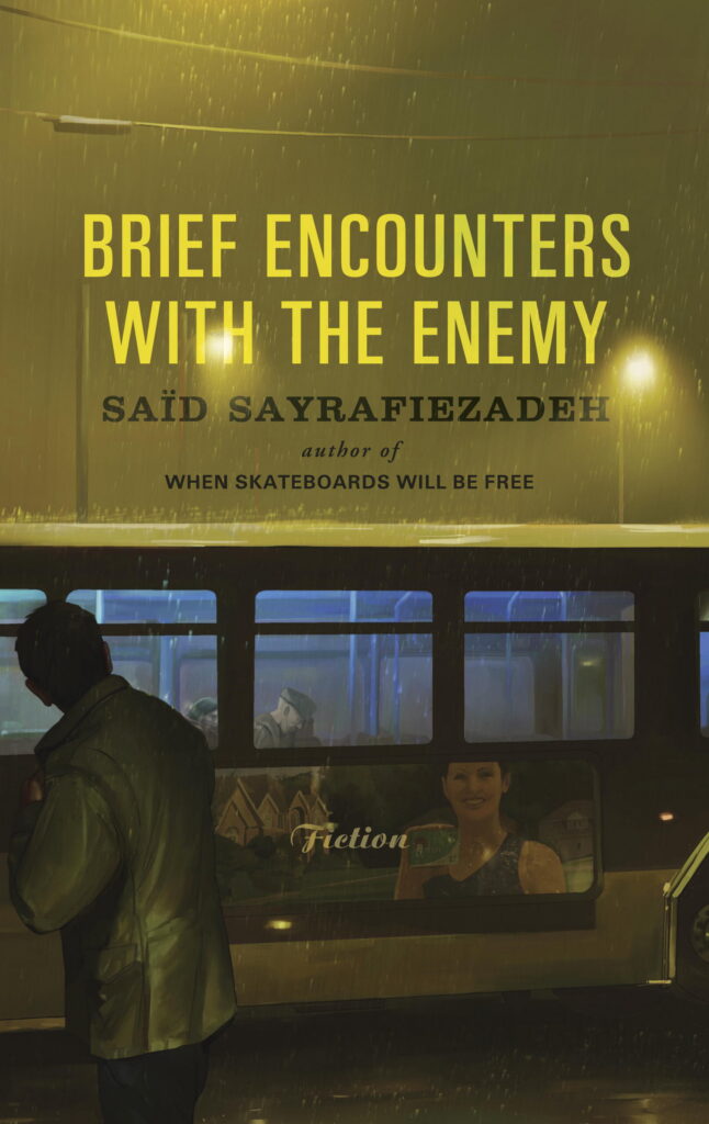 Brief Encounters With The Enemy