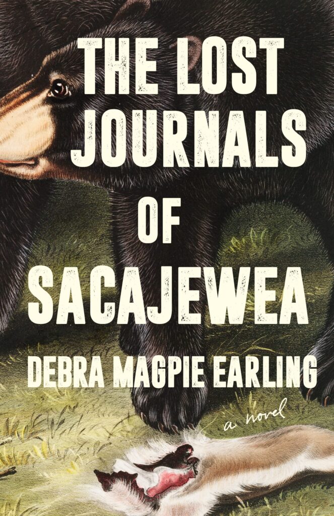 The Lost Journals Of Sacajawea