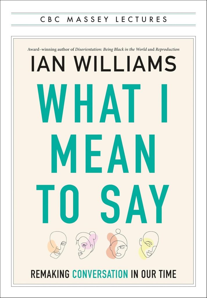 What I Mean To Say