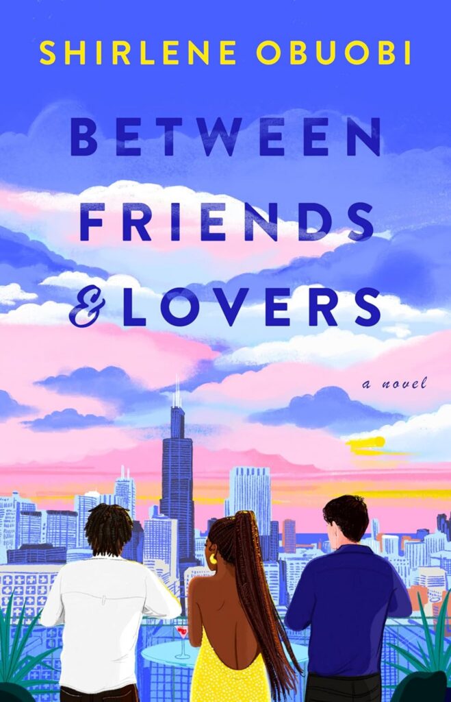 Between Friends Lovers