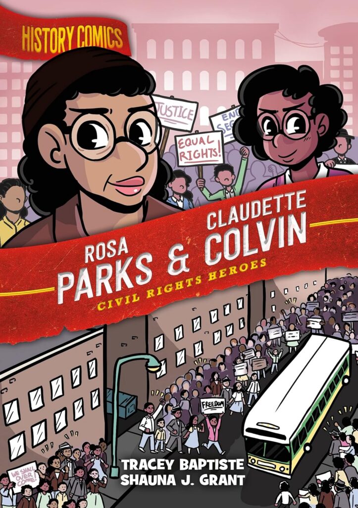 History Comics