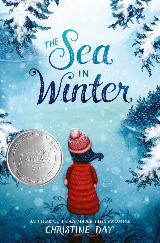 The Sea In Winter