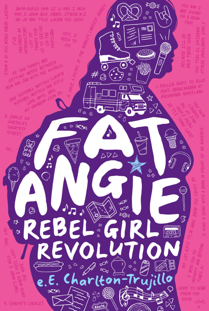 Fat Angie Rebel Girl Revolution