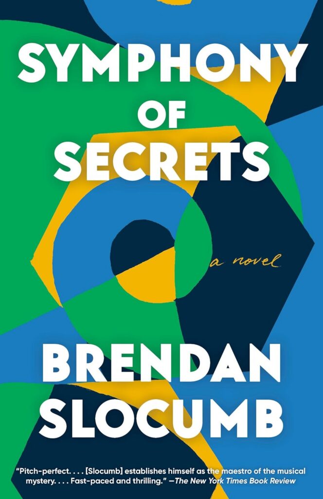 Symphony Of Secrets