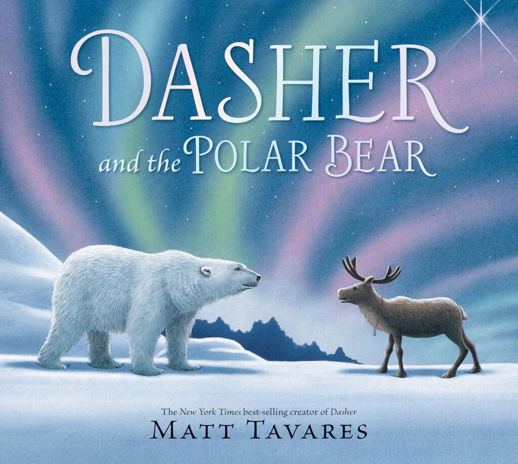 Dasher And The Polar Bear