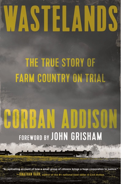 Corban Addison