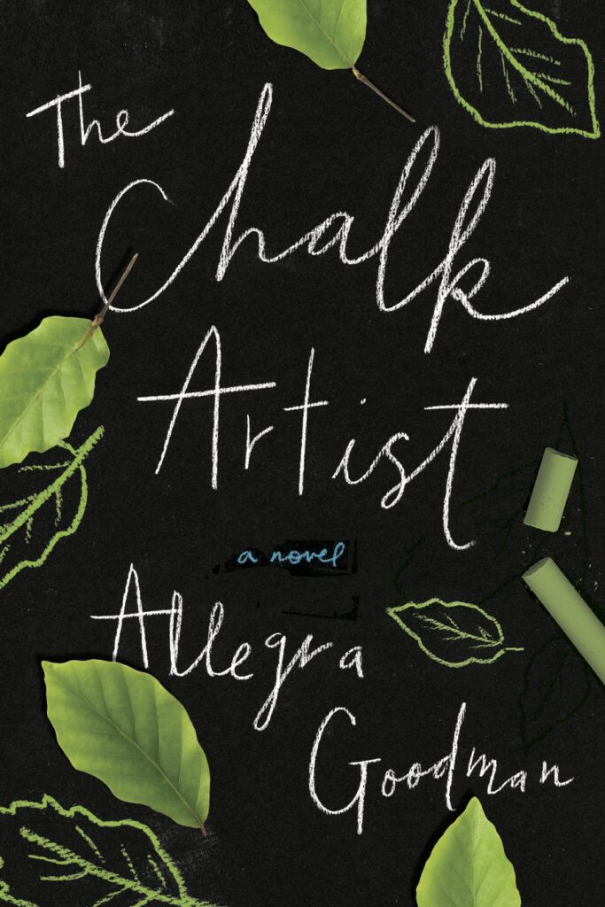 The Chalk Artist