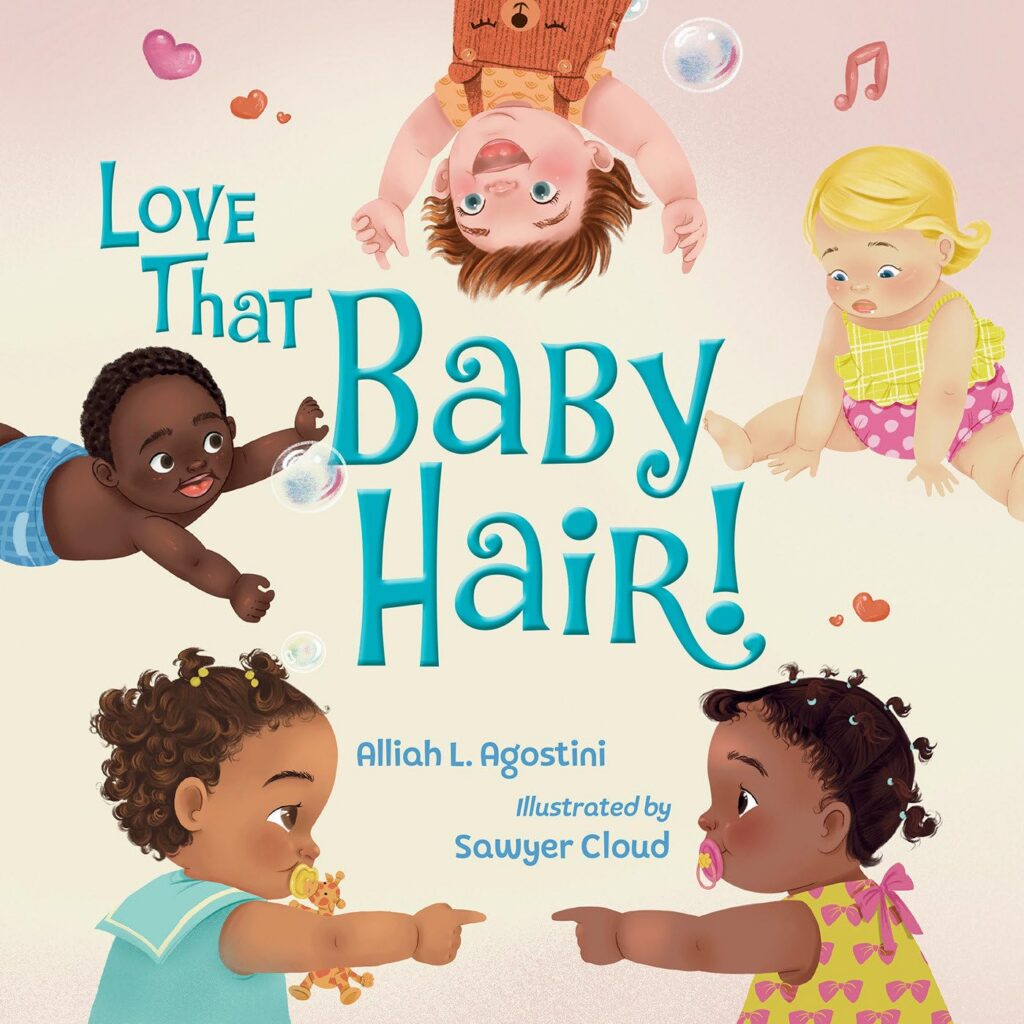 Love That Baby Hair