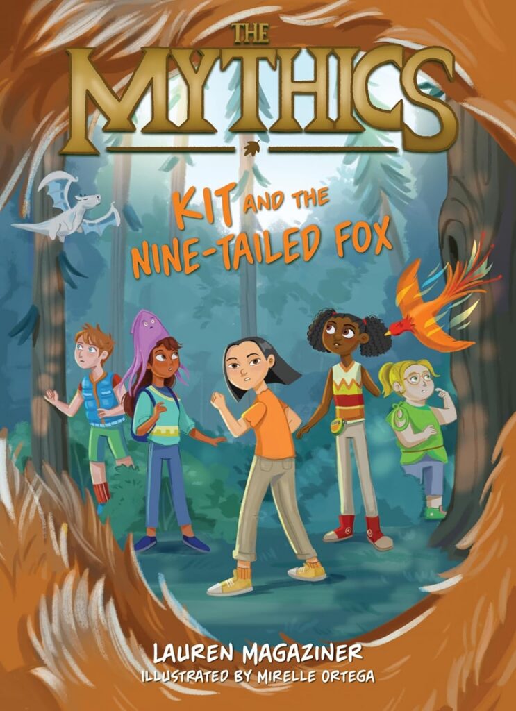 The Mythics 3