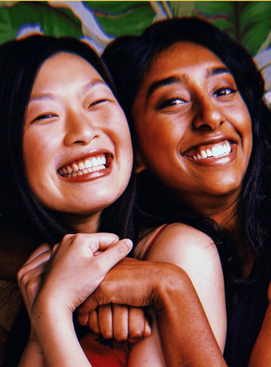 Winona Guo & Priya Vulchi