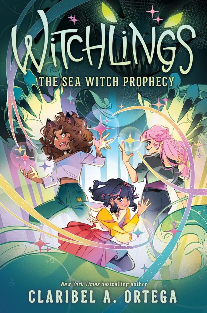 The Sea Witch Prophecy