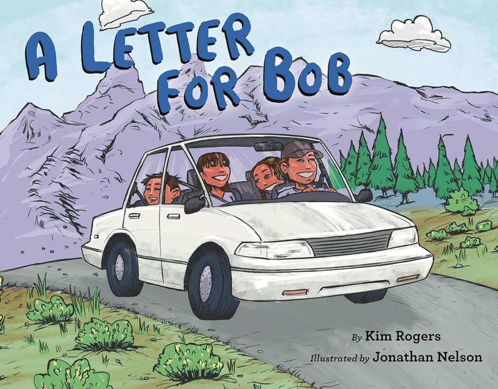 Letter For Bob