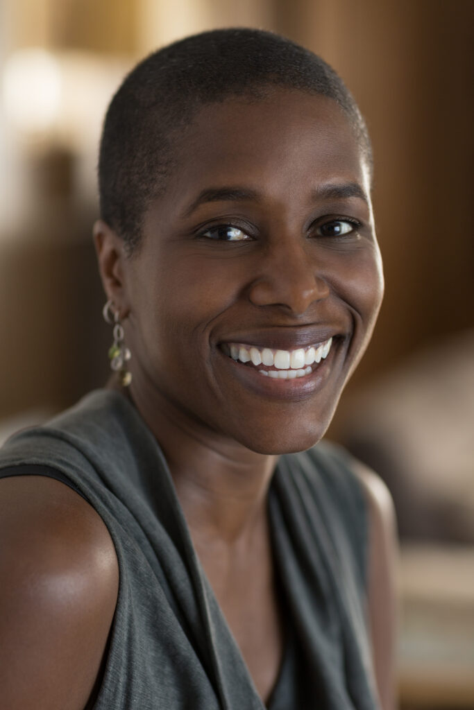Natalie Baszile Author Photo