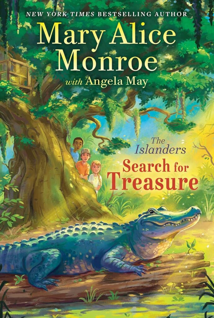 Search For Treasure