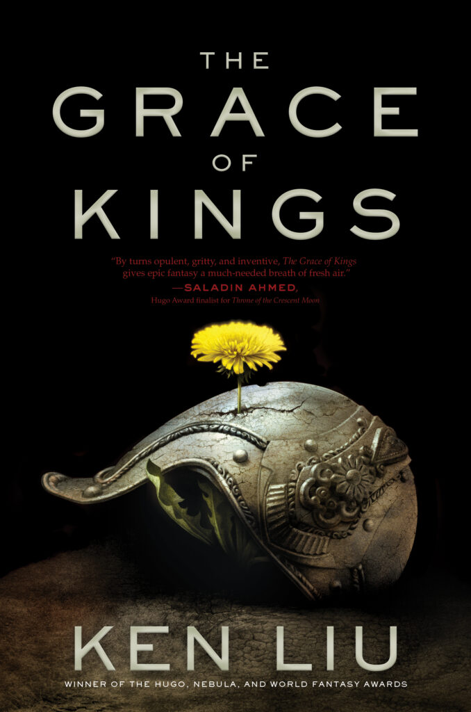 The Grace Of Kings