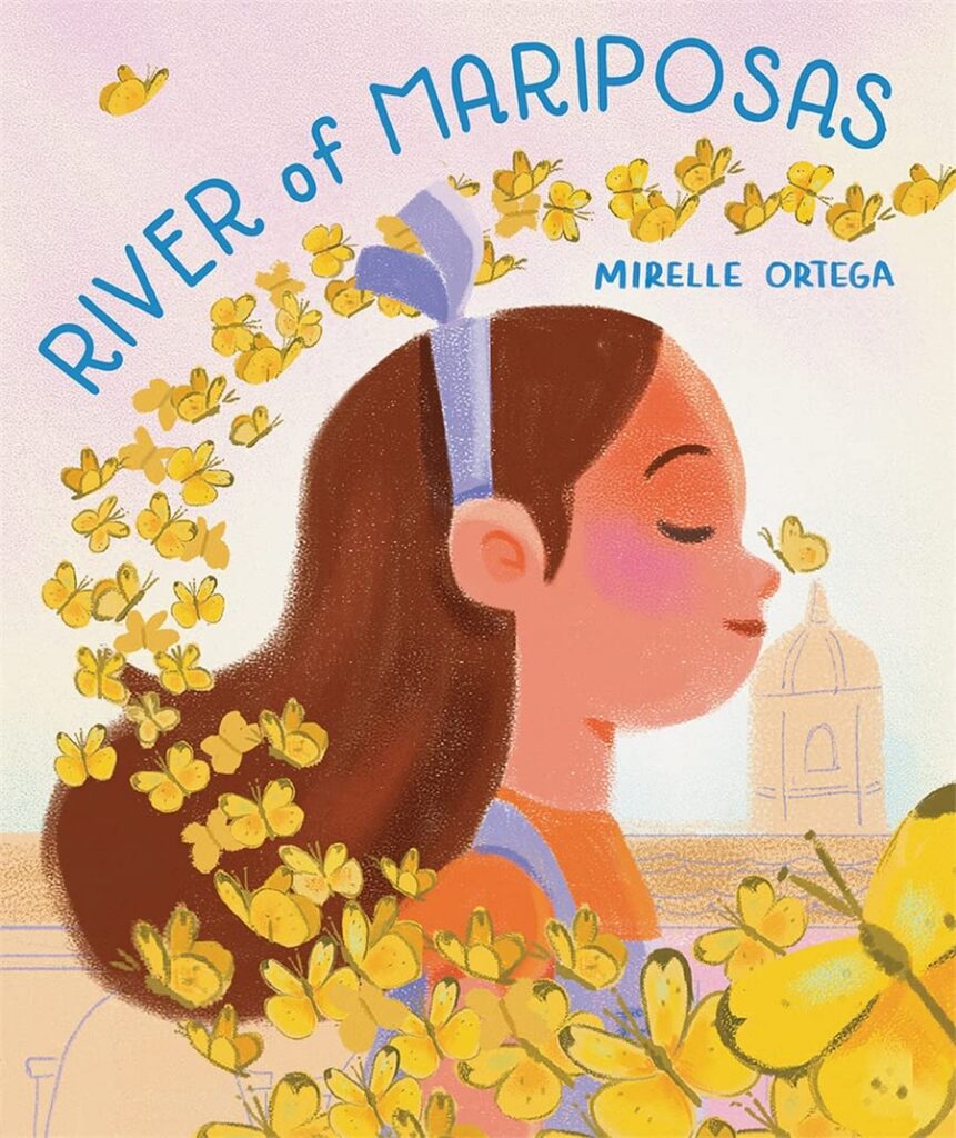 River Of Mariposas