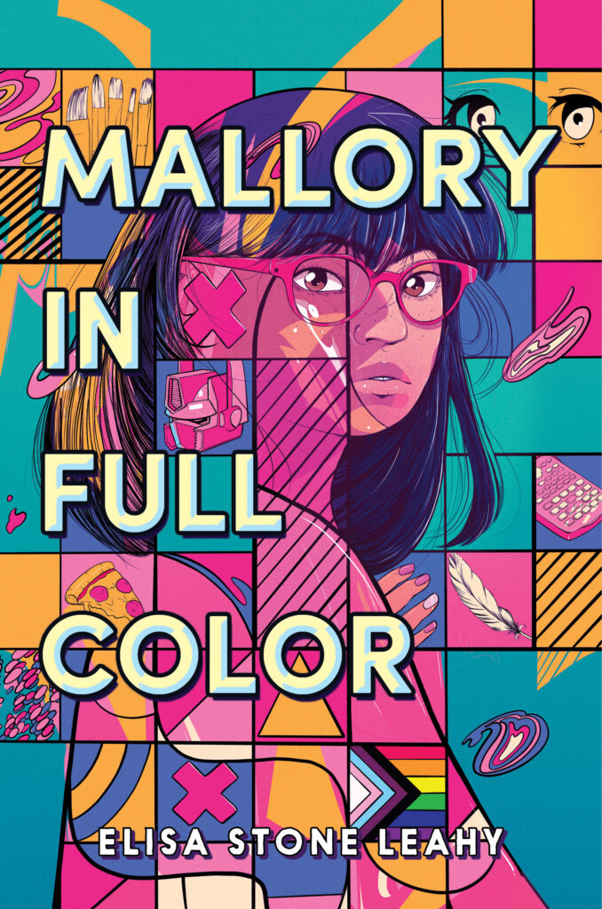 Mallory N Full Color