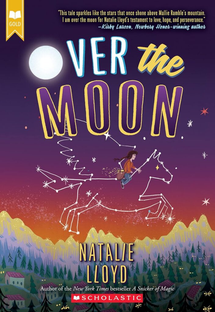 Over The Moon