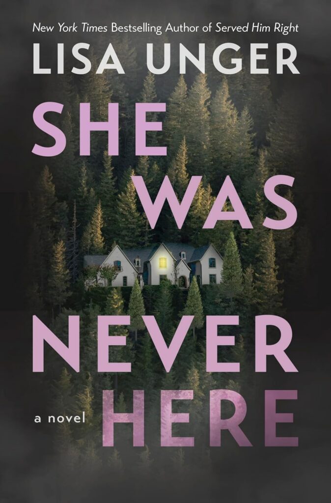 She Was Never Here